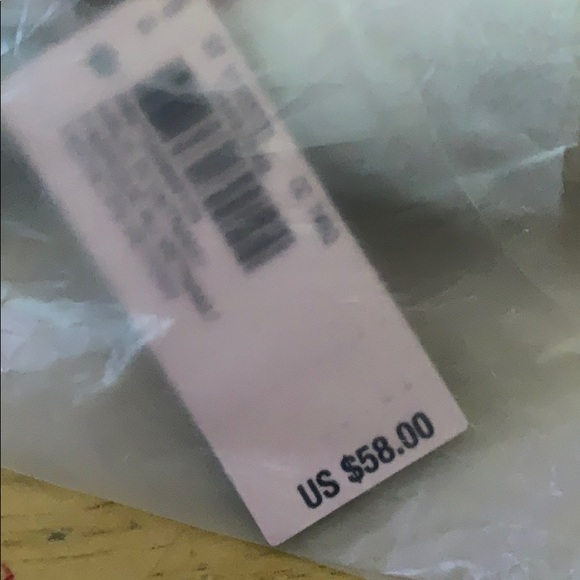 Victoria’s Secret Graphic Limited Edition Confetti Love Tassel Tote. - Picture 5 of 6